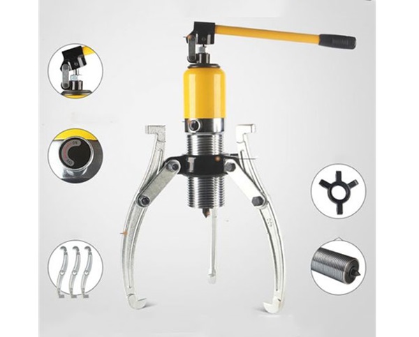 Cảo thủy lực HHL-15 bền chắc, thiết kế đơn giản