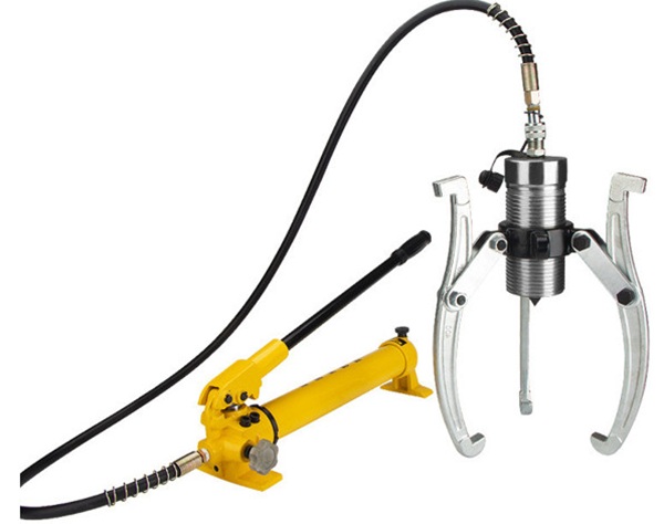 Cảo thủy lực 30 tấn TLP HHL-30F bơm rời