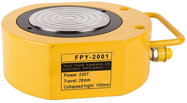 Con đội lùn thủy lực FPY-2001