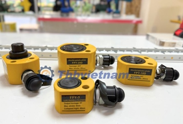 Kích thủy lực lùn là dòng kích có chiều cao thấp