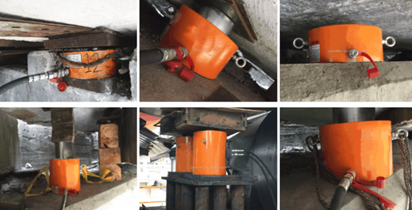 Con đội lùn được ứng dụng cho nhiều lĩnh vực sửa chữa, thi công