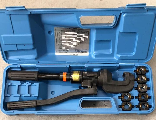 Mua kìm bấm thủy lực cũ có thể bị hỏng hóc nhanh