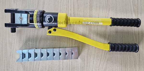 KÌm bấm cos TLP HHY-300A bền chắc, tuổi thọ cao