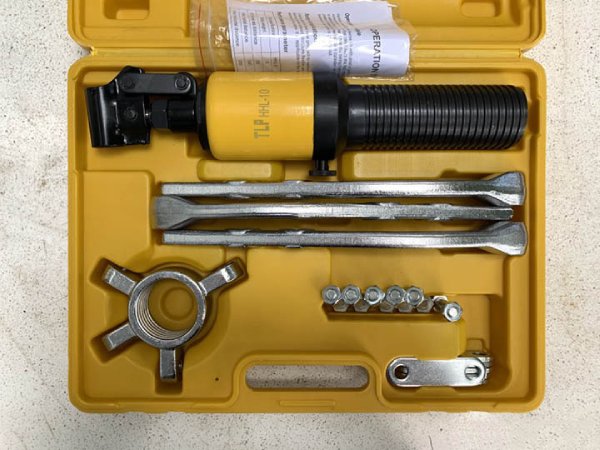 Bộ sản phẩm cảo thủy lực HHL-10