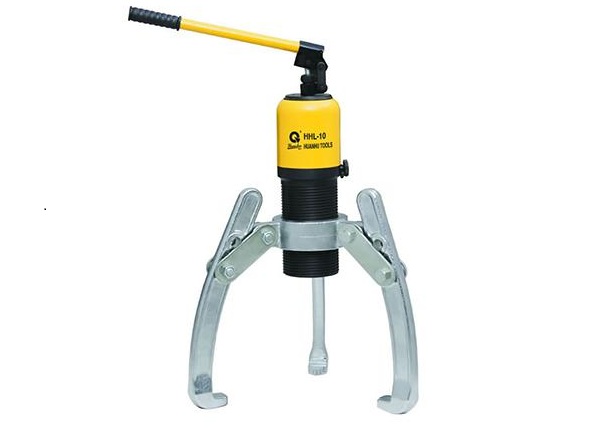 Cảo thủy lực HHL-10 độ bền cao, tháo lắp 2 - 3 chấu linh hoạt