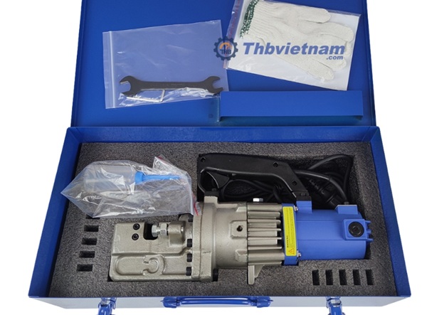 THB Việt Nam phân phối máy cắt sắt thủy lực RC 22 chính hãng