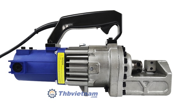 Máy cắt sắt thủy lực RC-22 bền chắc, chất liệu cứng cáp