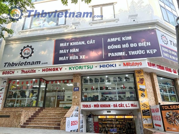 THB Việt Nam phân phối con rùa lăn chính hãng