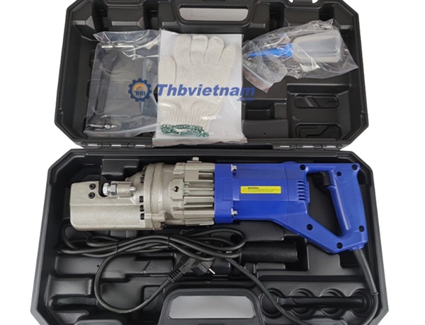 Bộ sản phẩm máy cắt sắt thủy lực chính hãng tại THB Việt Nam