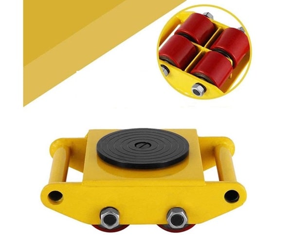 Con rùa đẩy hàng Kawasaki CRA-4 6 Tấn