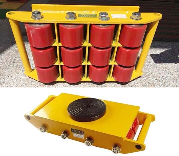 Con rùa lăn Kawasaki CRA-12