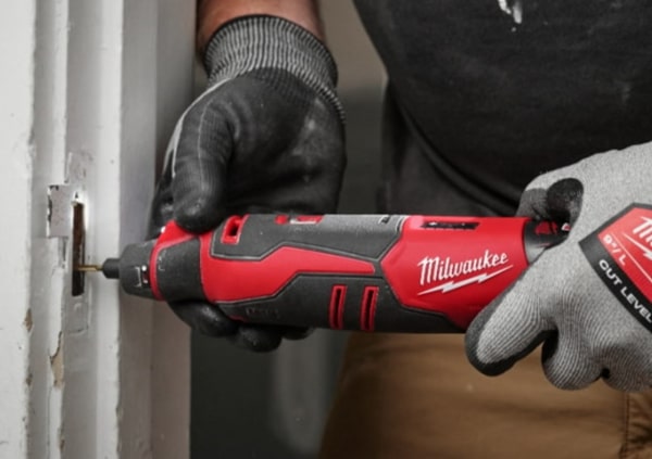 Máy bắn vít 12V Milwaukee M12 BLROT-0 (Bare)