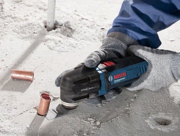 Máy cắt rung Bosch GOP 30-28