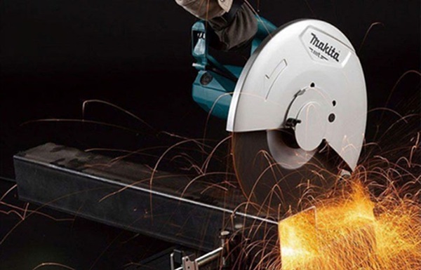 Máy cắt sắt nhỏ có công suất thấp