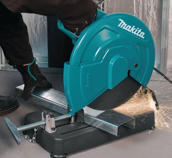 Chọn máy cắt sắt Trung Quốc uy tín như hãng Makita