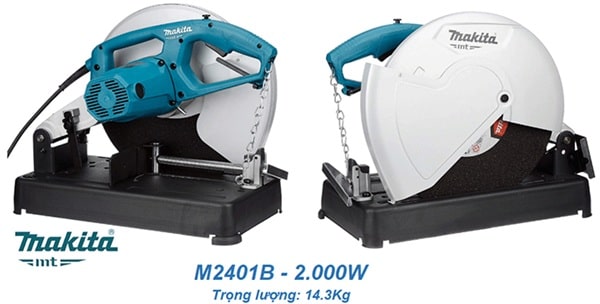Máy cắt sắt Makita M2401B
