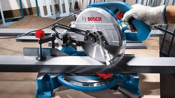 Máy cưa sắt đa năng Bosch GCM 10 MX