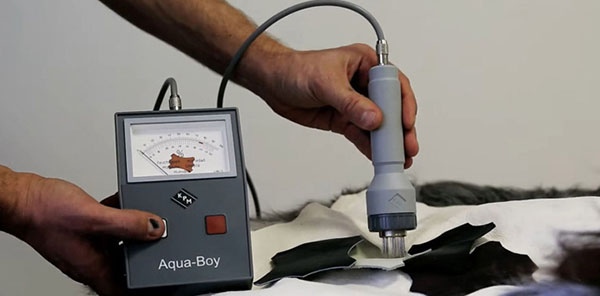 Máy đo độ ẩm da Aqua-Boy LMIII