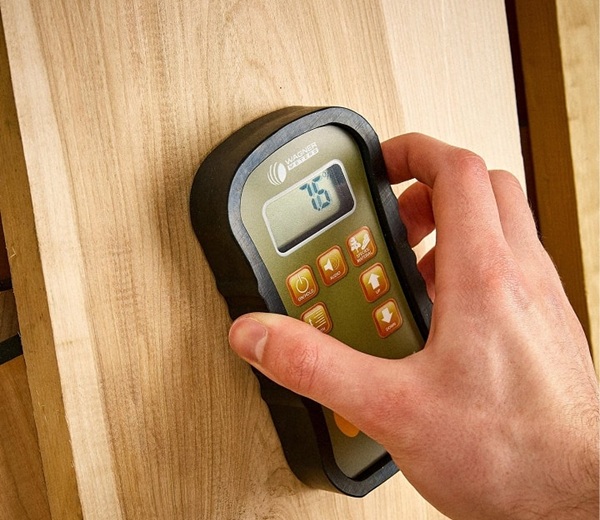 Máy đo độ ẩm gỗ Wagner Orion 930 nhỏ gọn, dạng cầm tay