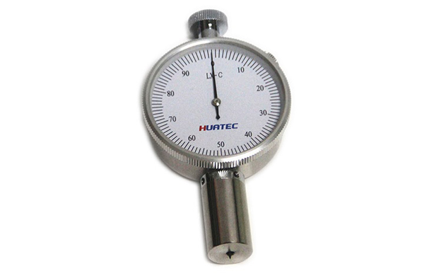 Đồng hồ đo độ cứng Shore Huatec LX-C