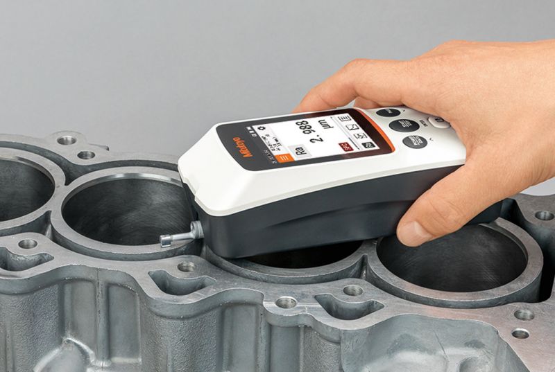 Mitutoyo SJ-210 178-561-11E đo độ nhám chính xác
