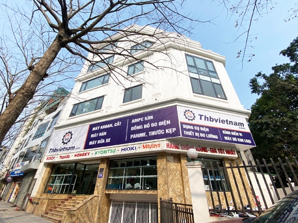 THB Việt Nam phân phối máy thủy bình chính hãng