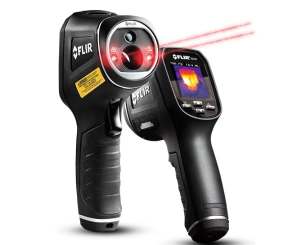 Camera nhiệt sửa điện thoại FLIR TG167