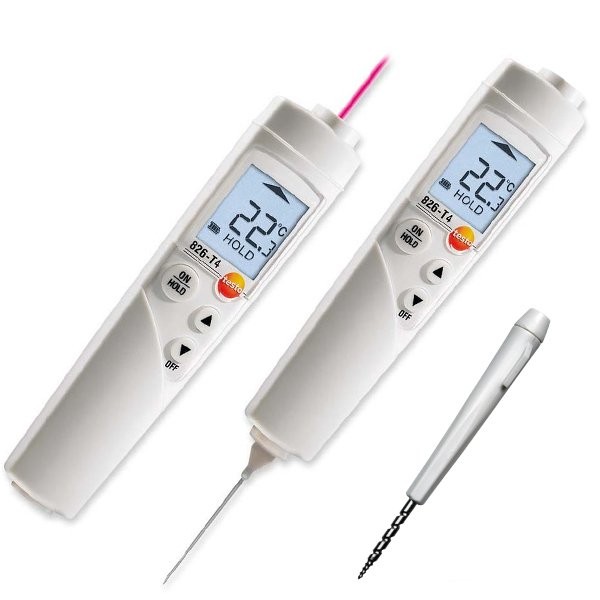 Máy đo nhiệt độ Testo 826-T4