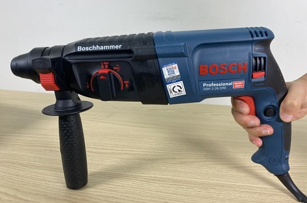 Máy khoan Bosch GBH 2-26 DRE đến từ Bosch