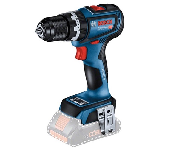 Máy khoan pin Bosch GSB 18V-90 C