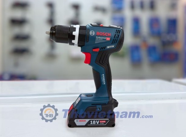 Máy khoan Bosch không chổi than GSB 18V-65