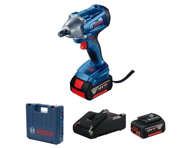 Bộ sản phẩm máy siết bu lông GDS 250-LI