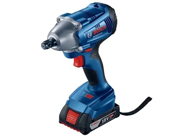 Thiết kế máy siết bu lông Bosch GDS 250-Li