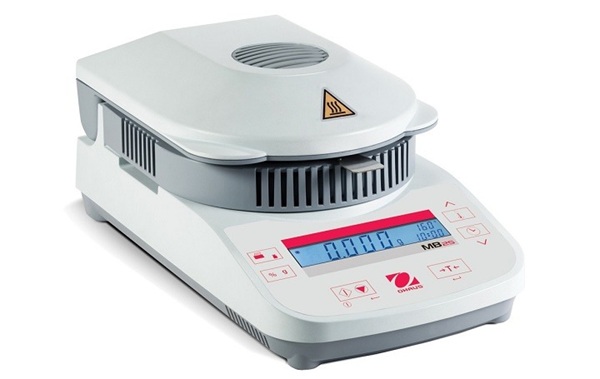 Ohaus MB25 mang thiết kế chắc chắn, độ bền cao