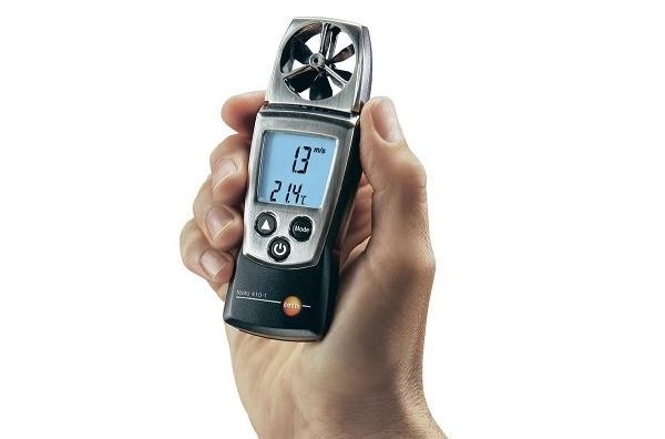 Máy đo vận tốc gió Testo 410-1