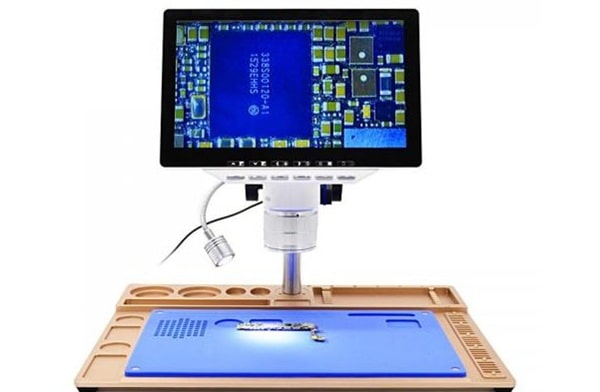 Kính hiển vi có màn hình LCD sửa điện thoại 25-ST160