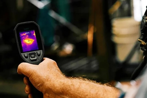 FLIR TG165-X được nhiều anh em kỹ sư, thợ điện tin dùng