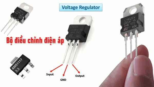 hFE của transistor là gì?