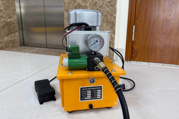 HHB-700A sở hữu công suất mạnh mẽ