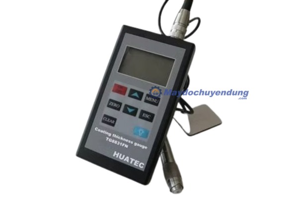 Máy đo độ dày lớp phủ TG-8831FN nhỏ gọn, độ bền cao