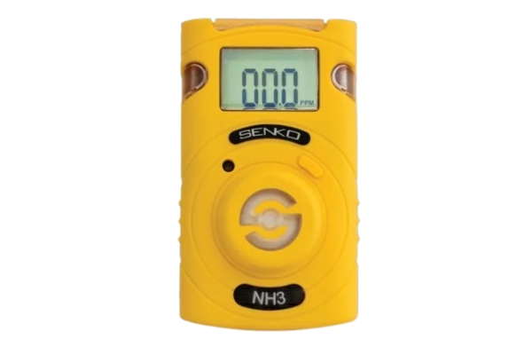 Senko SGT-P NH3 là máy dò khí có cấu tạo dạng cầm tay nhỏ gọn