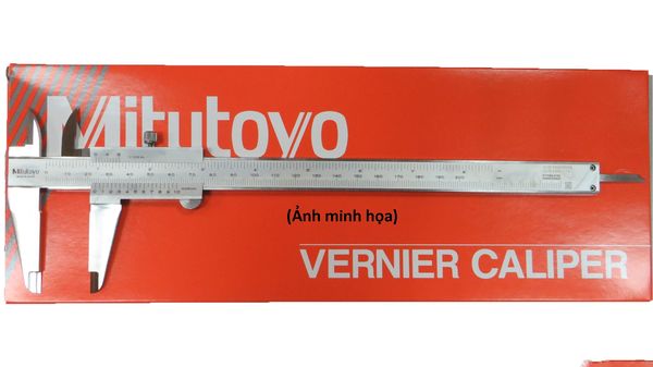 Thước cặp Mitutoyo 530-312 là dòng thước 150mm được nhiều người lựa chọn