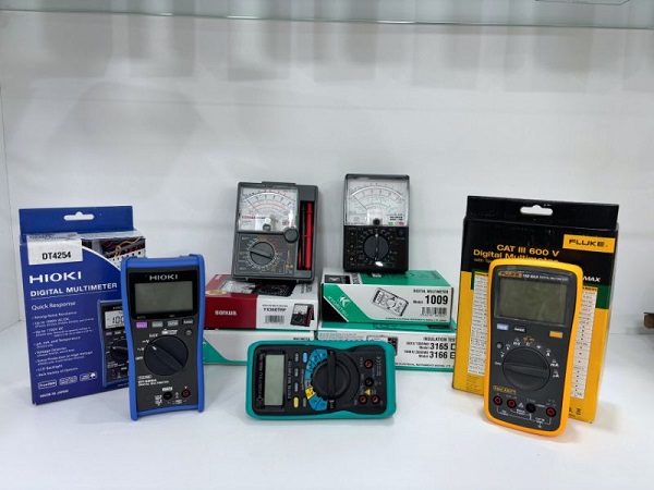 Đồng hồ vạn năng chính hãng tại Maydochuyendung.com 