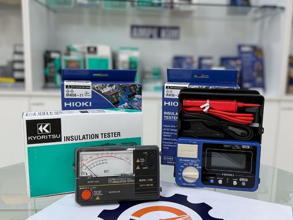 Đồng hồ đo Megomet chính hãng tại Maydochuyendung.com . 