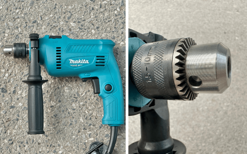 Máy khoan Makita M0800B có ưu điểm gì?