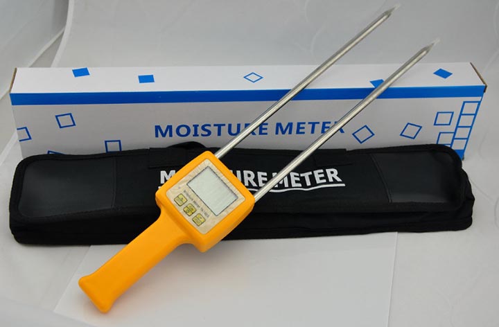 Máy đo độ ẩm ngũ cốc TK-100S