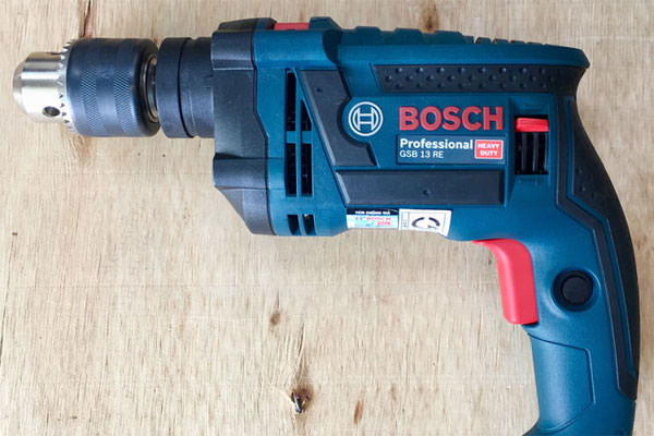 máy khoan động lực Bosch