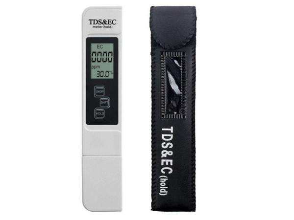 Hình ảnh máy đo độ dẫn điện Total Meter EC-2