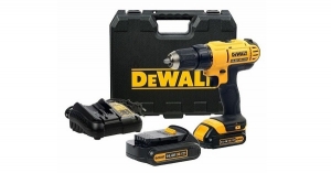 Đánh giá máy khoan pin DeWalt DCD734C2 14.4V