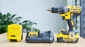 Top 3 máy khoan pin Dewalt 18V tốt nhất